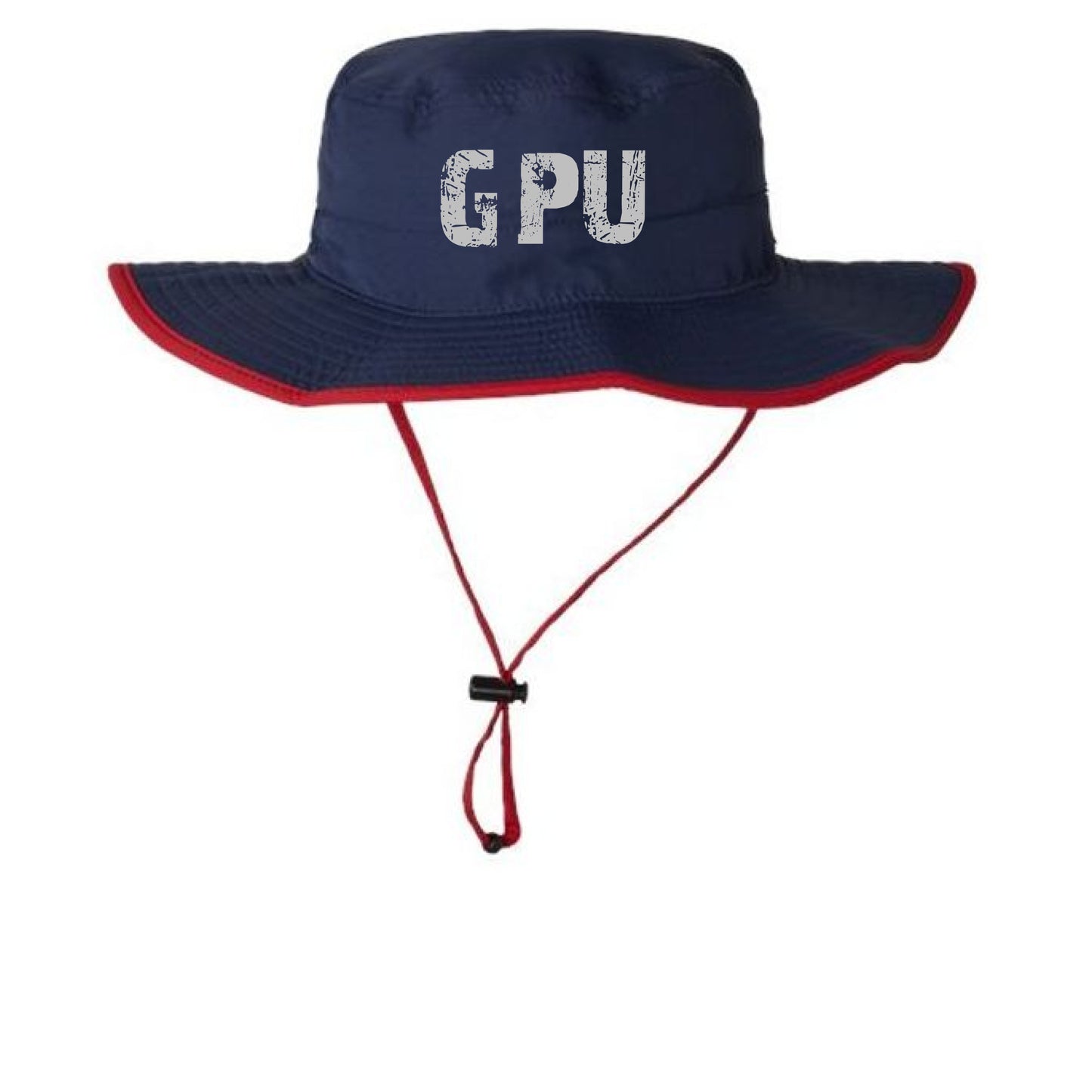 Navy/ Red - FRONT