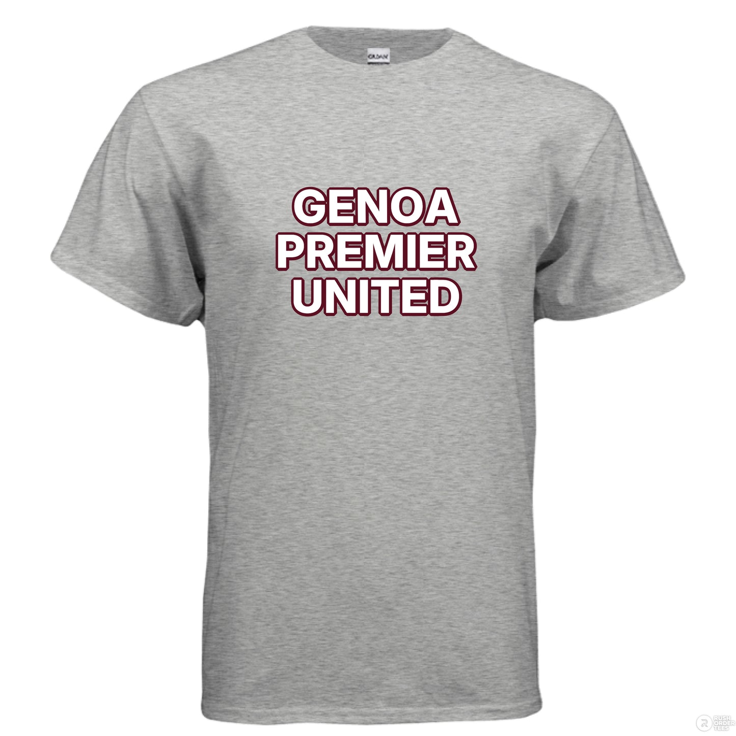 SPORT GREY - FRONT