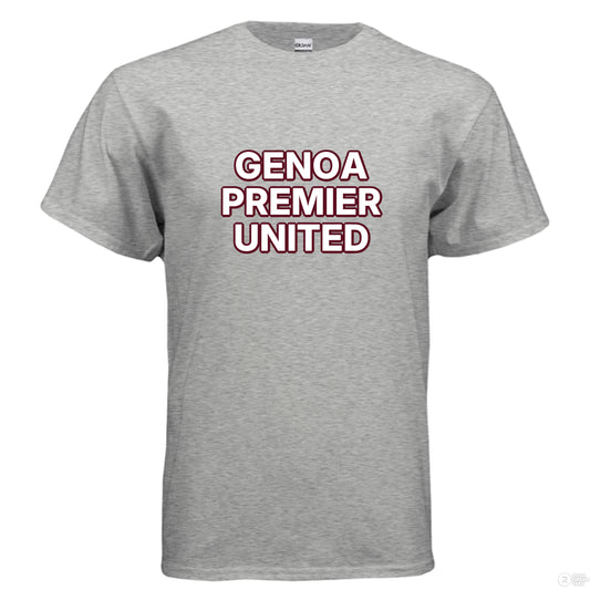 SPORT GREY - FRONT