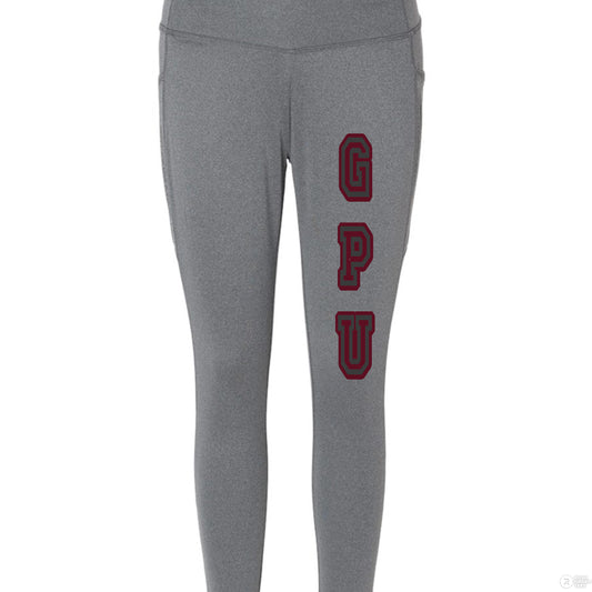 Slate Heather - FRONT