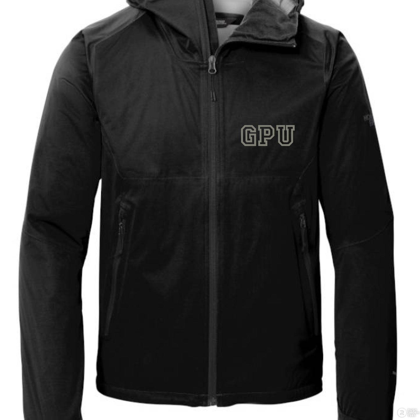 TNF Black - FRONT