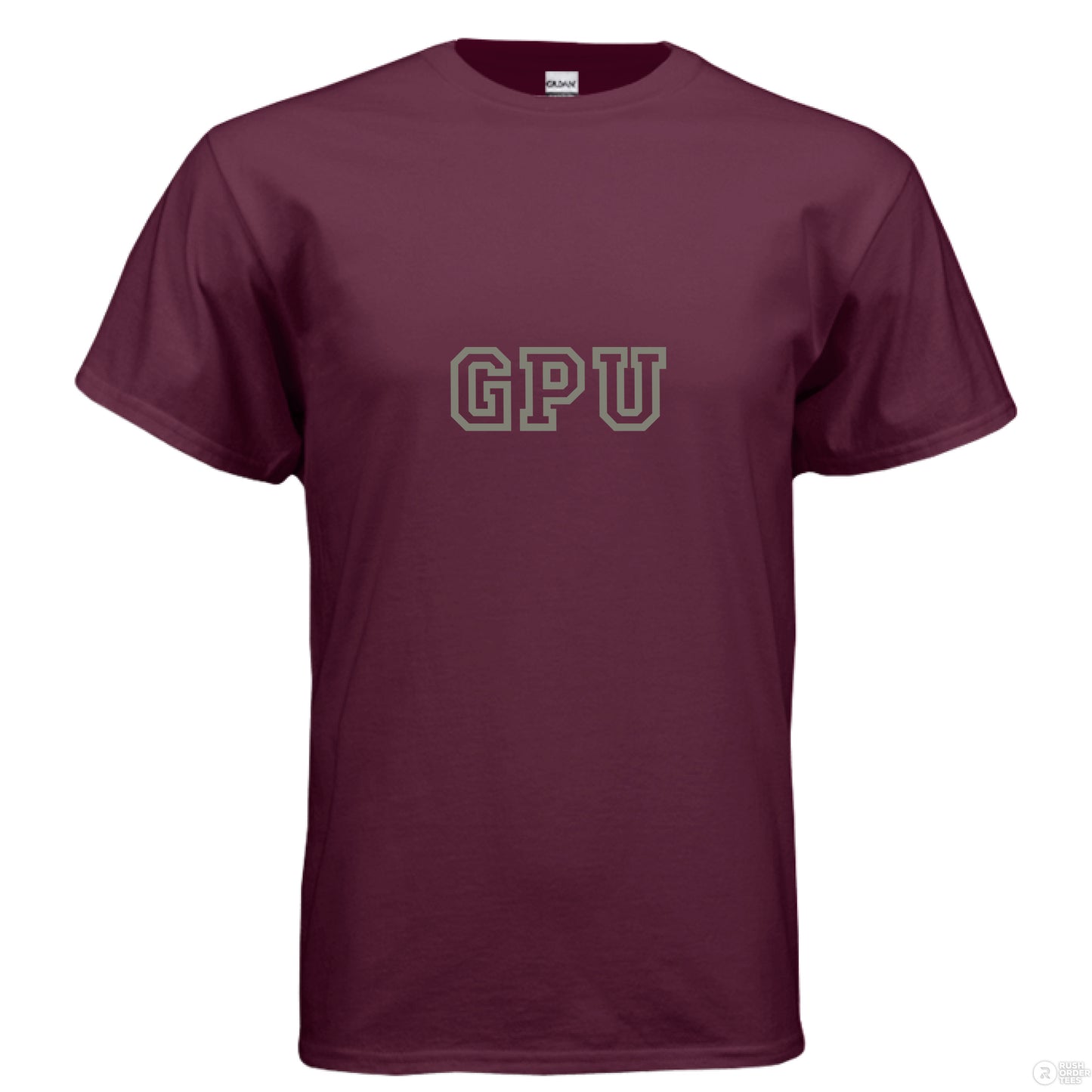 MAROON - FRONT