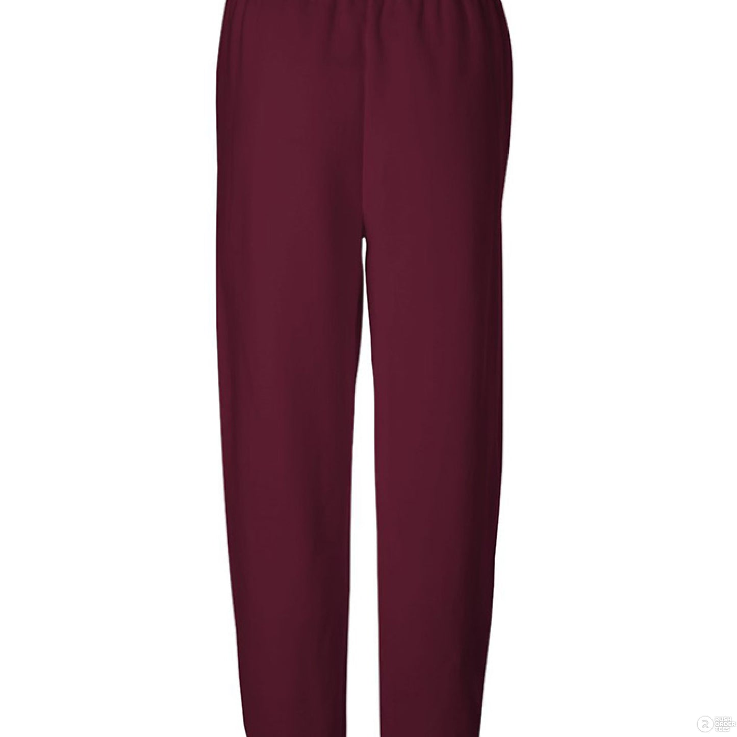 MAROON - BACK