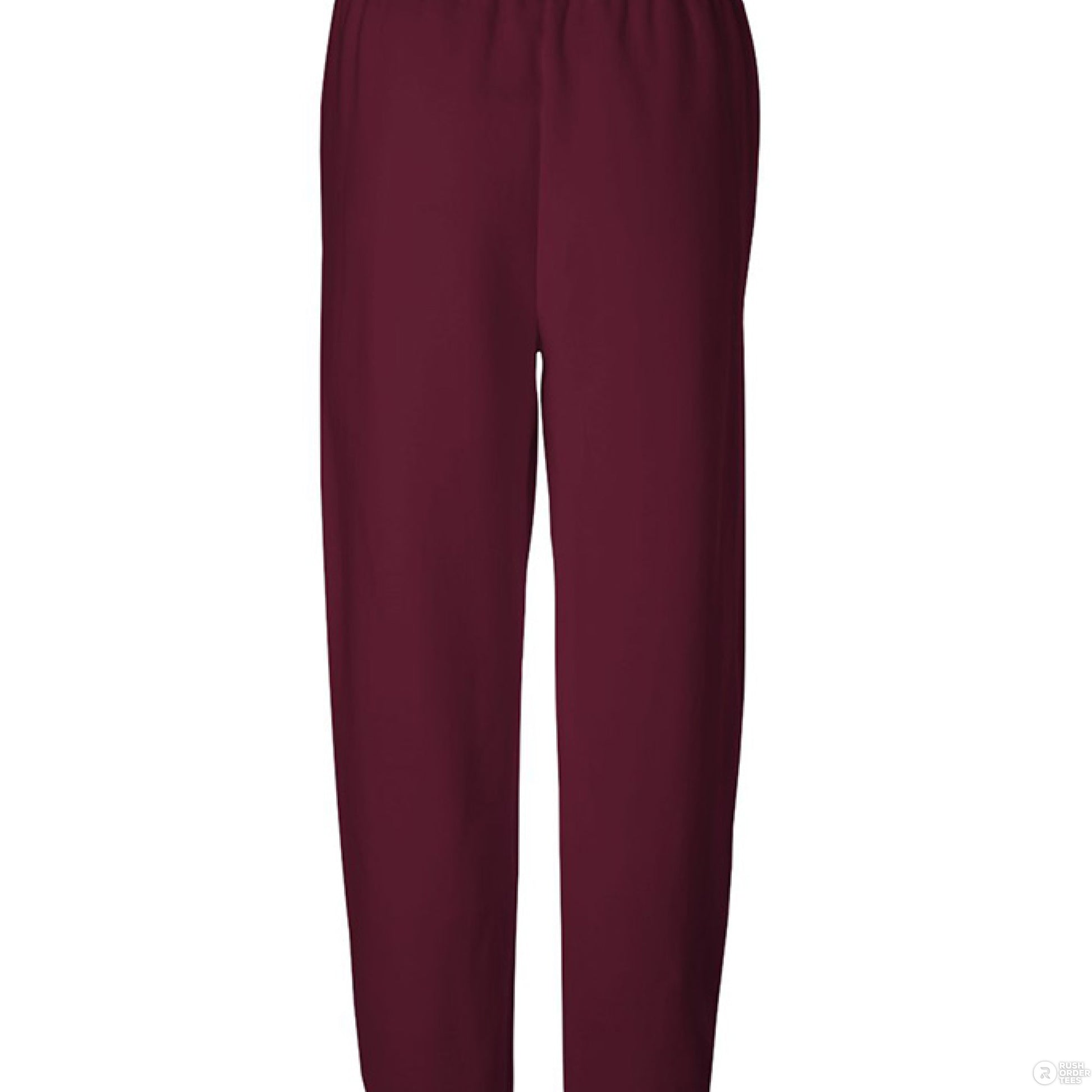 MAROON - BACK