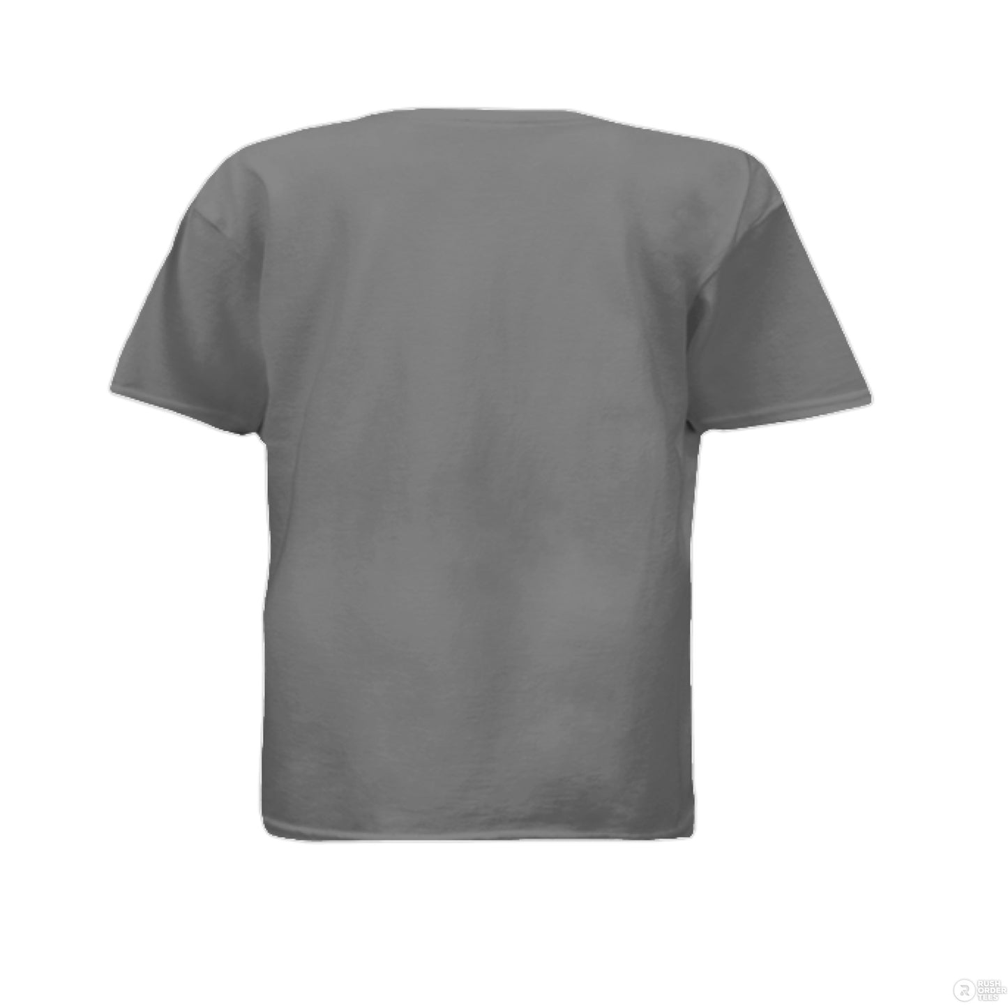 GRAPHITE HEATHER - BACK