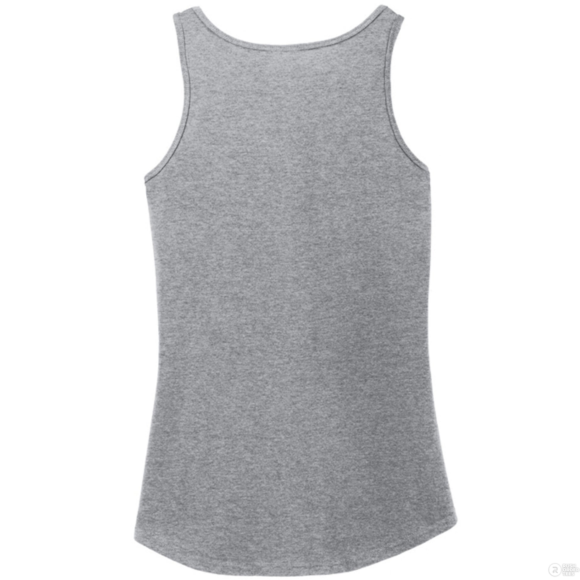Athletic Hthr - BACK
