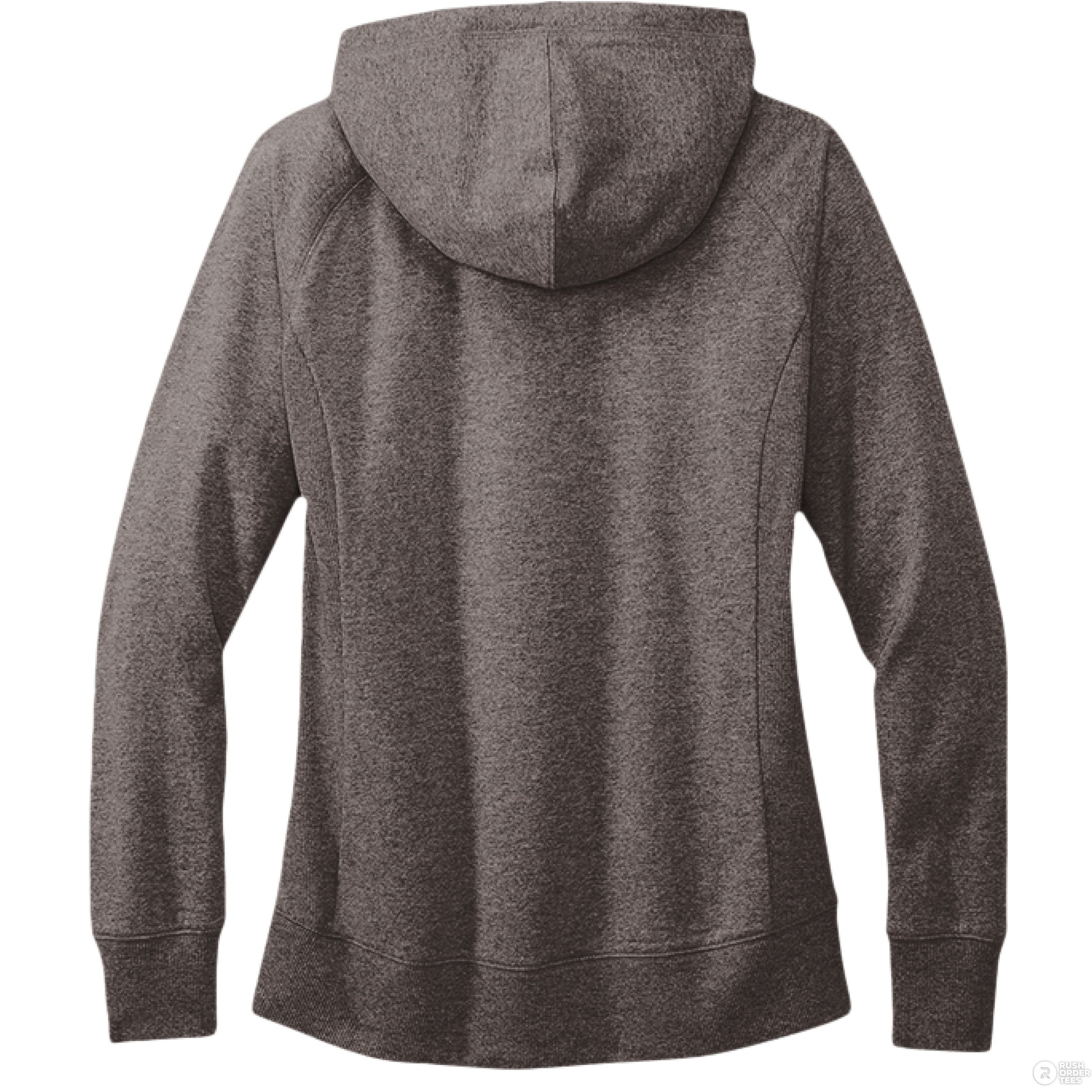 Charcoal Hthr - BACK