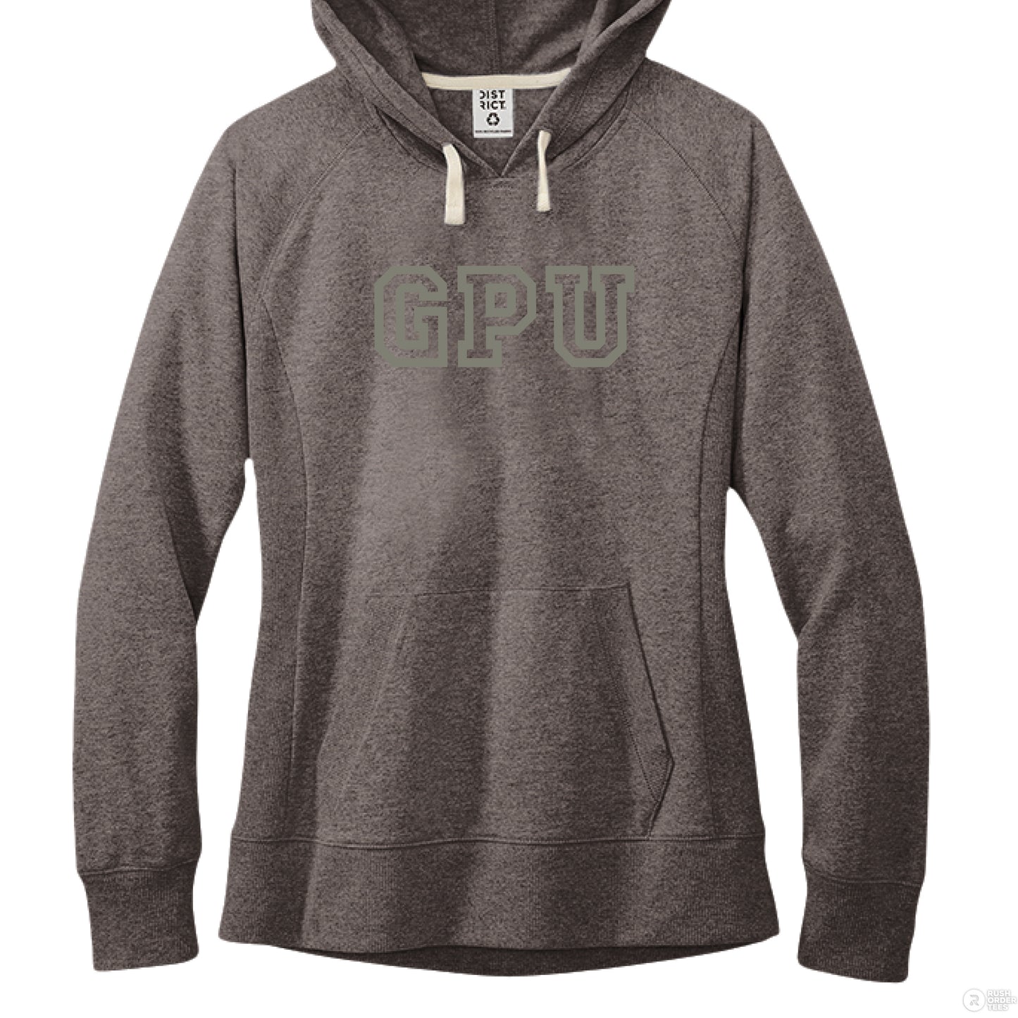 Charcoal Hthr - FRONT