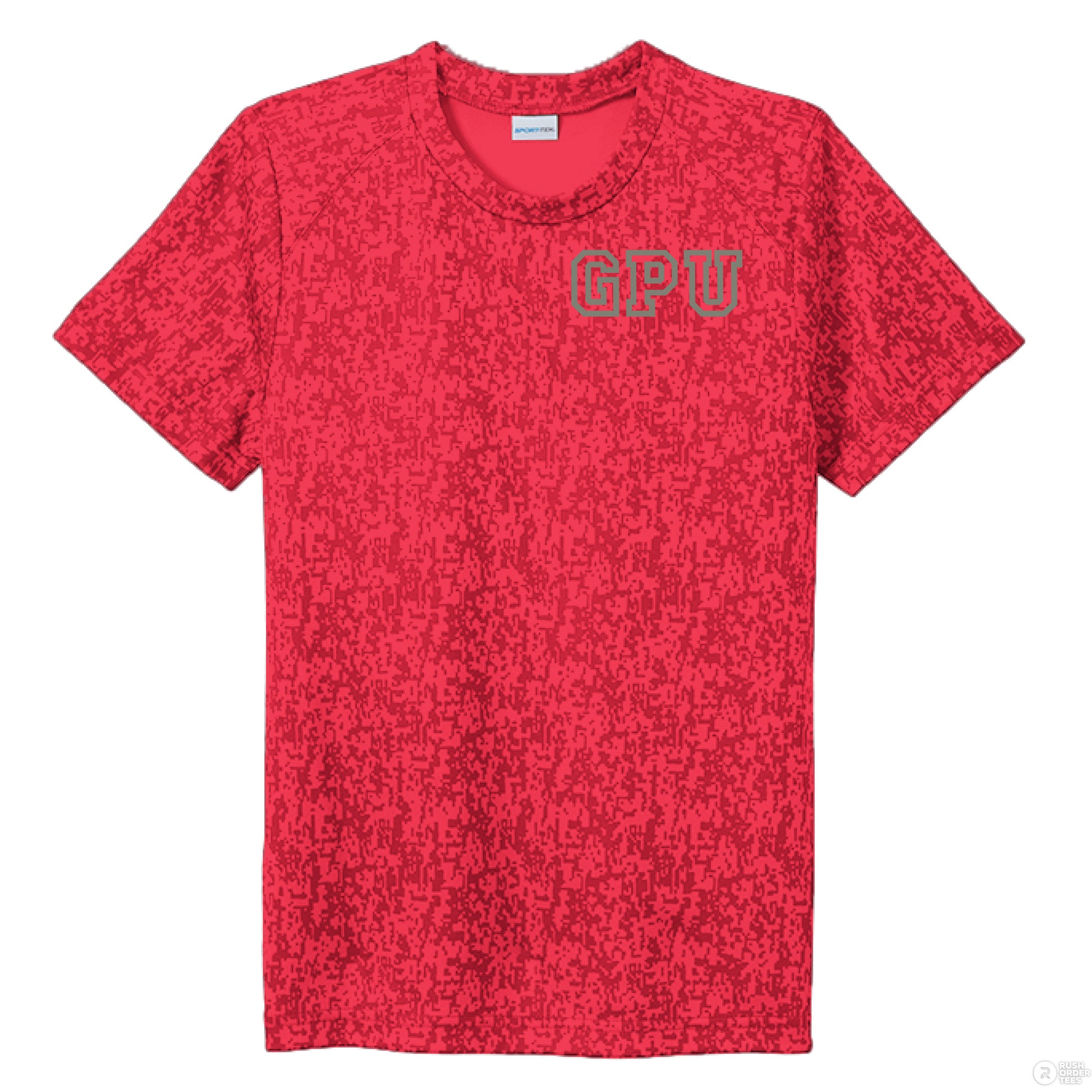 True Red - FRONT