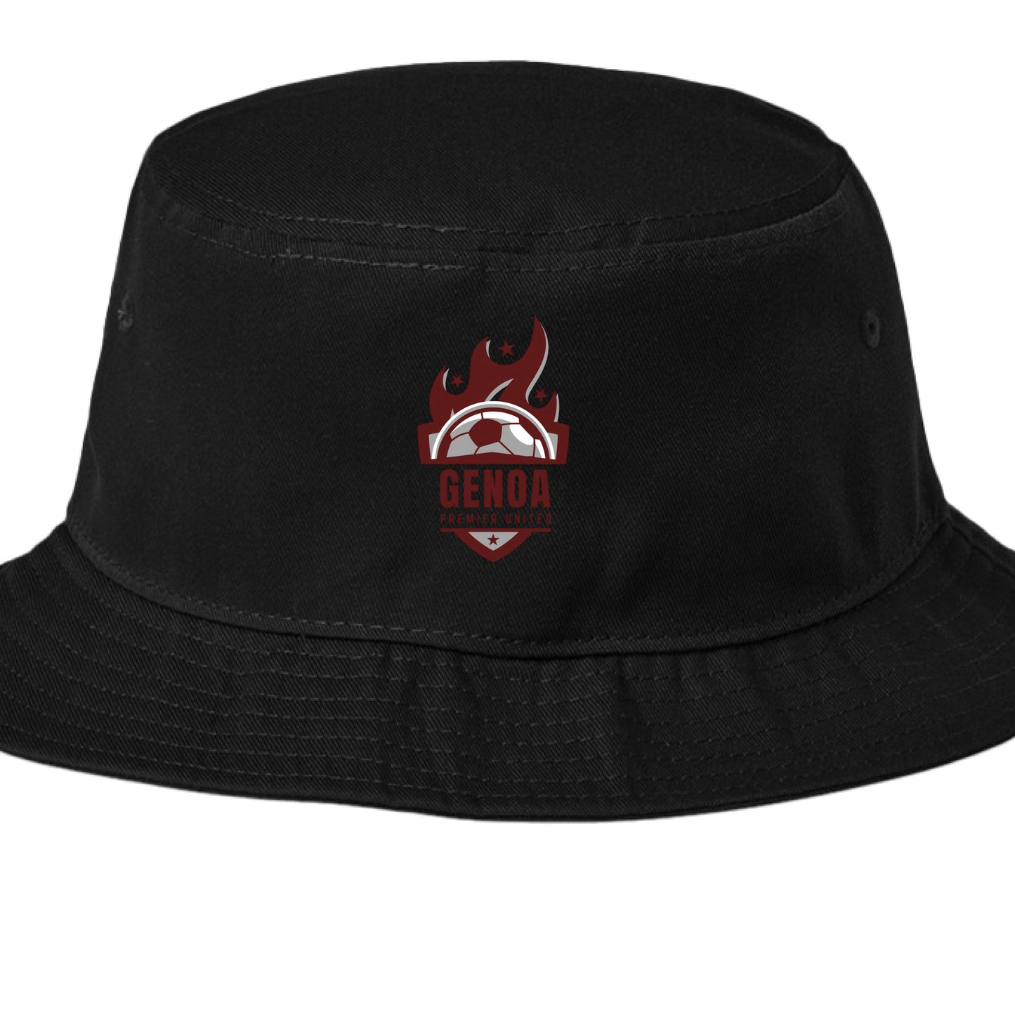 Black - FRONT