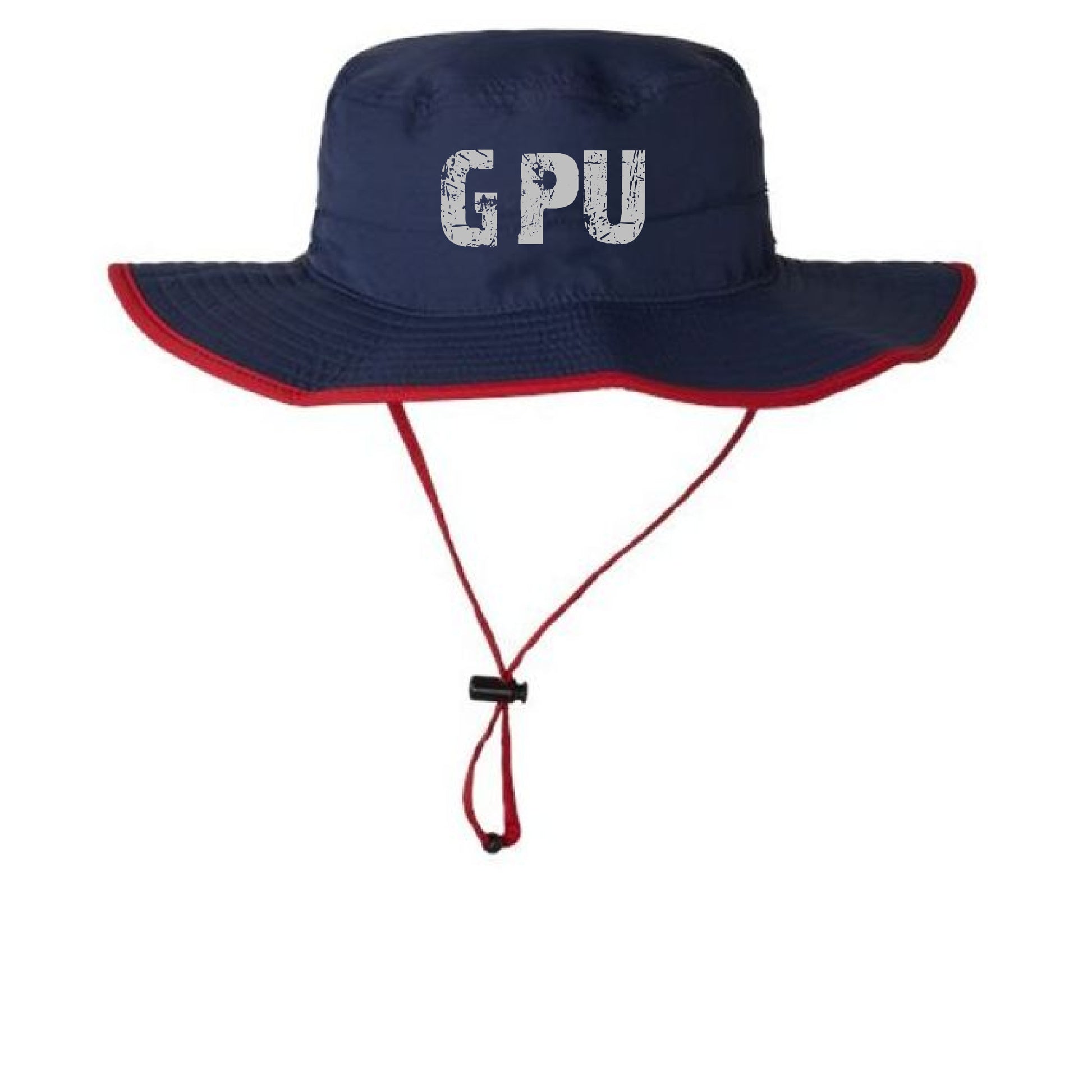 Navy/ Red - FRONT
