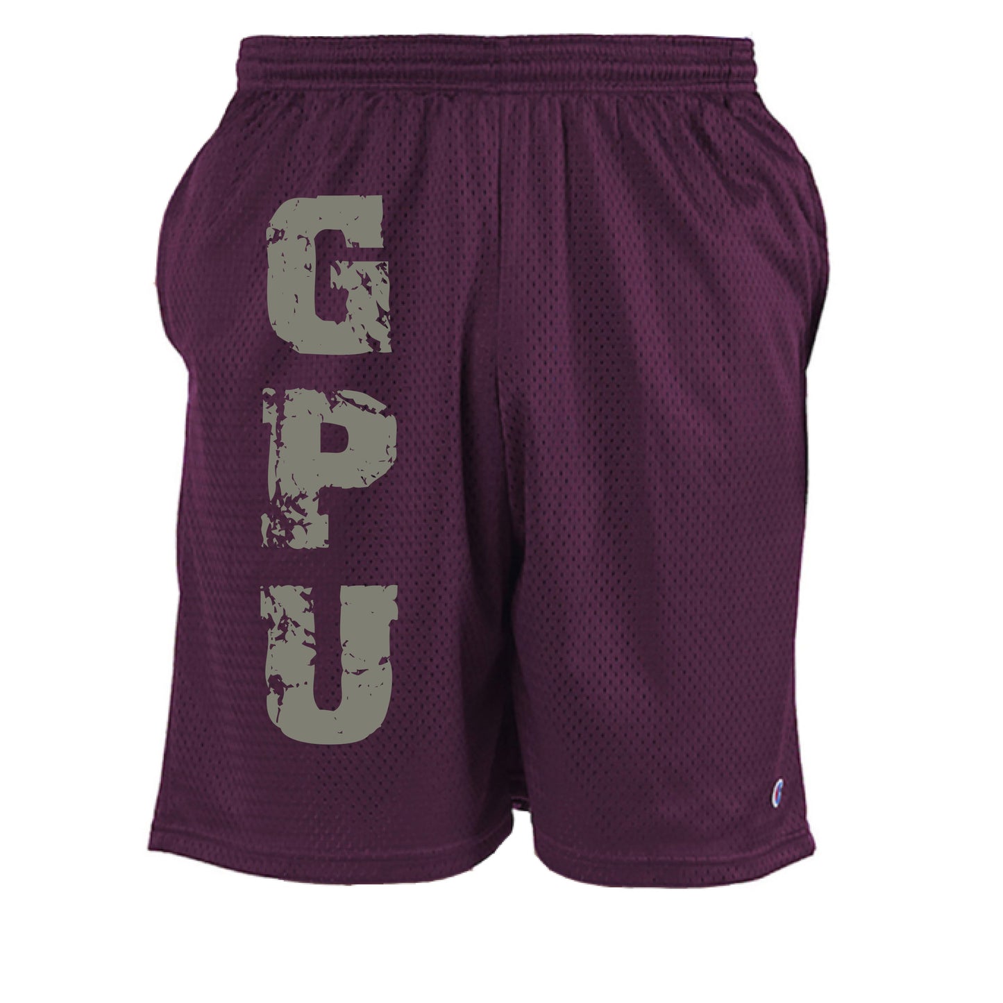 MAROON - FRONT