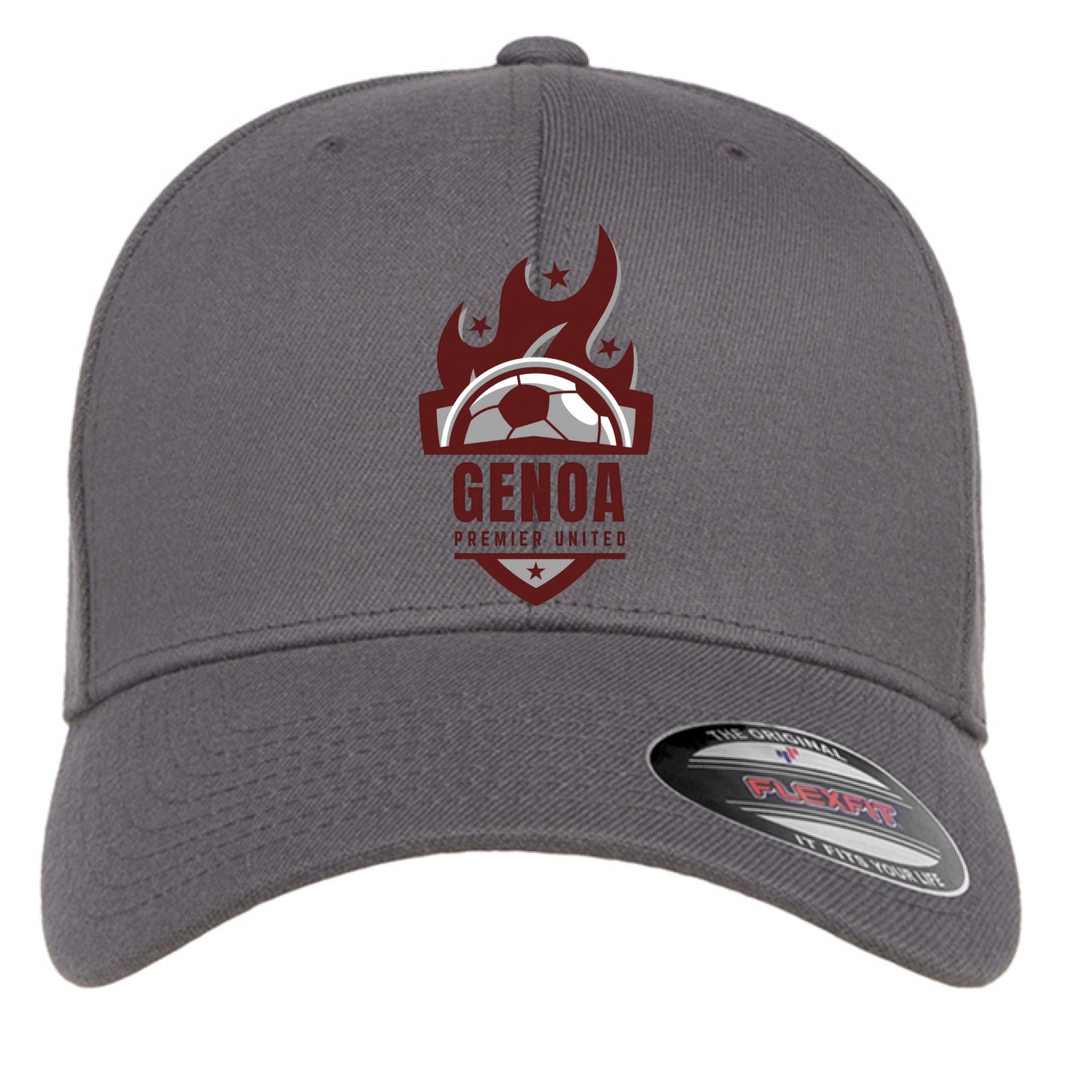GREY - FRONT