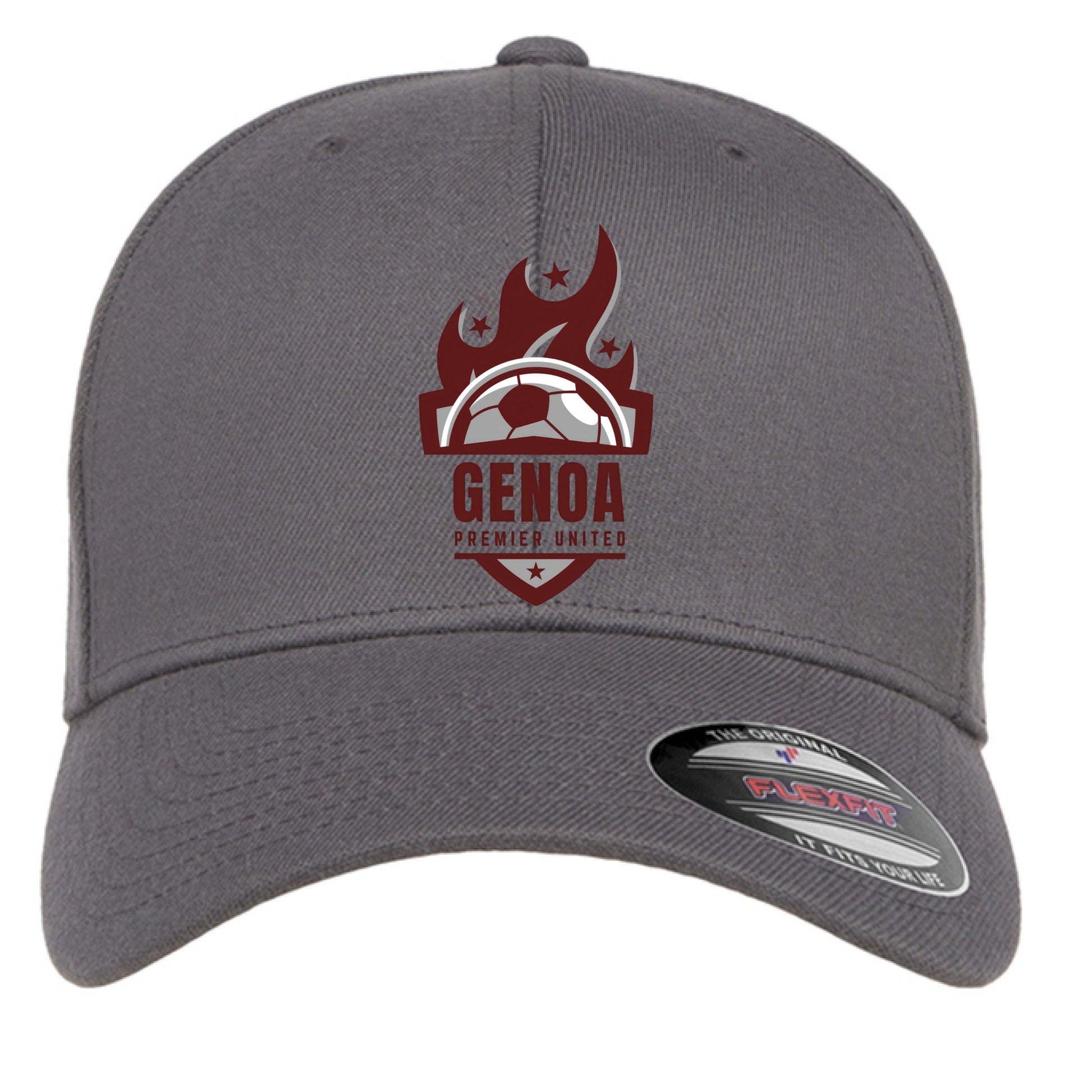 GREY - FRONT