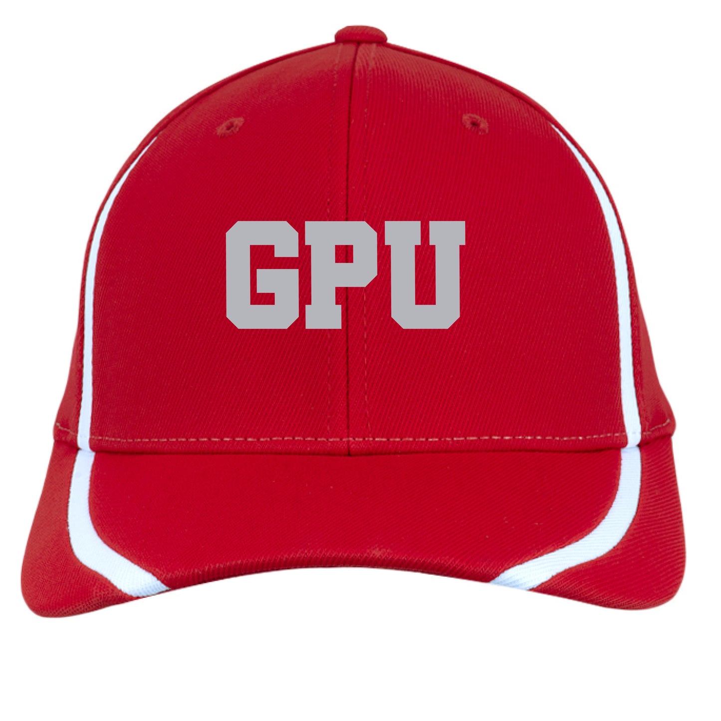 True Red/White - FRONT