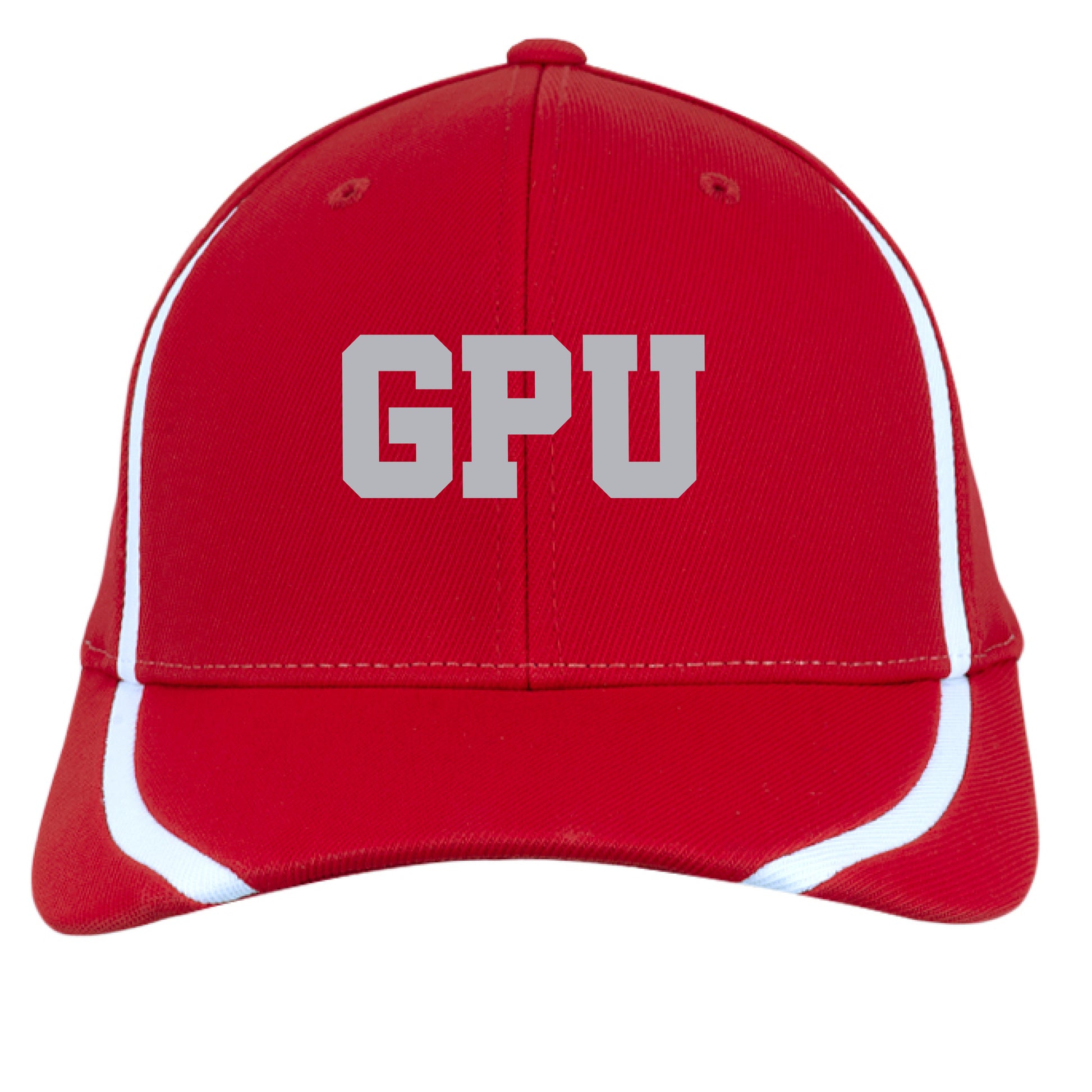 True Red/White - FRONT