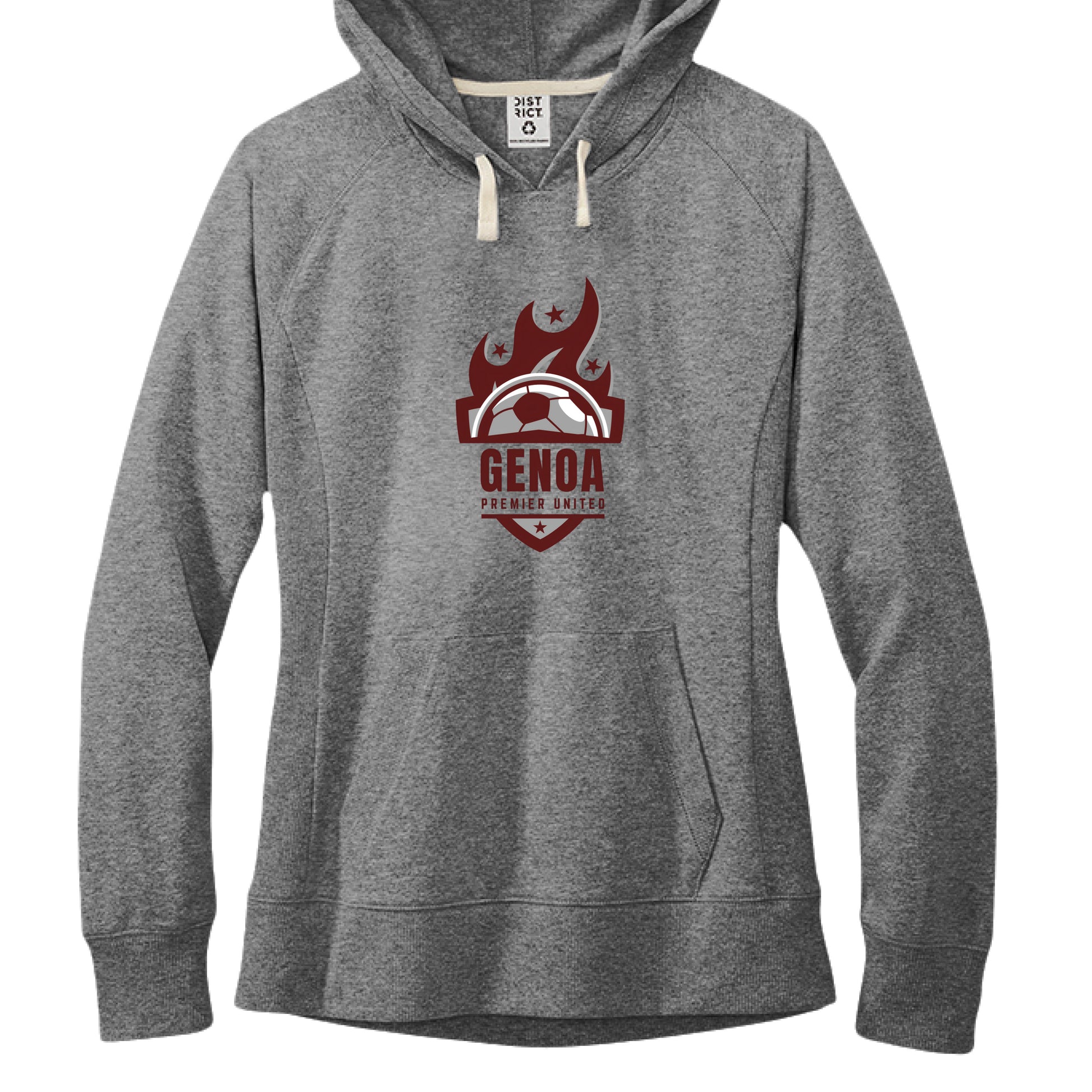 Light Hthr Gry - FRONT