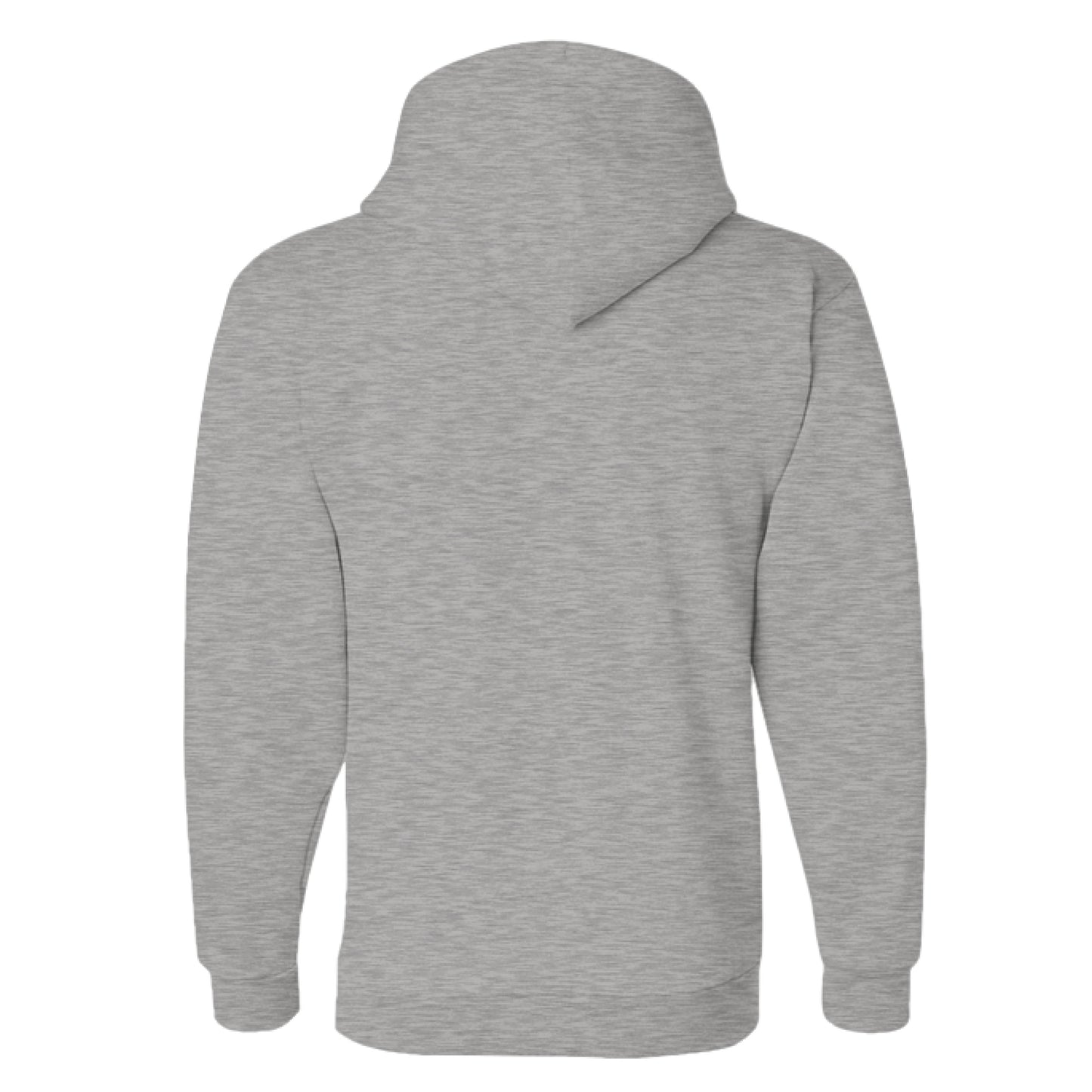 Silver Grey - BACK