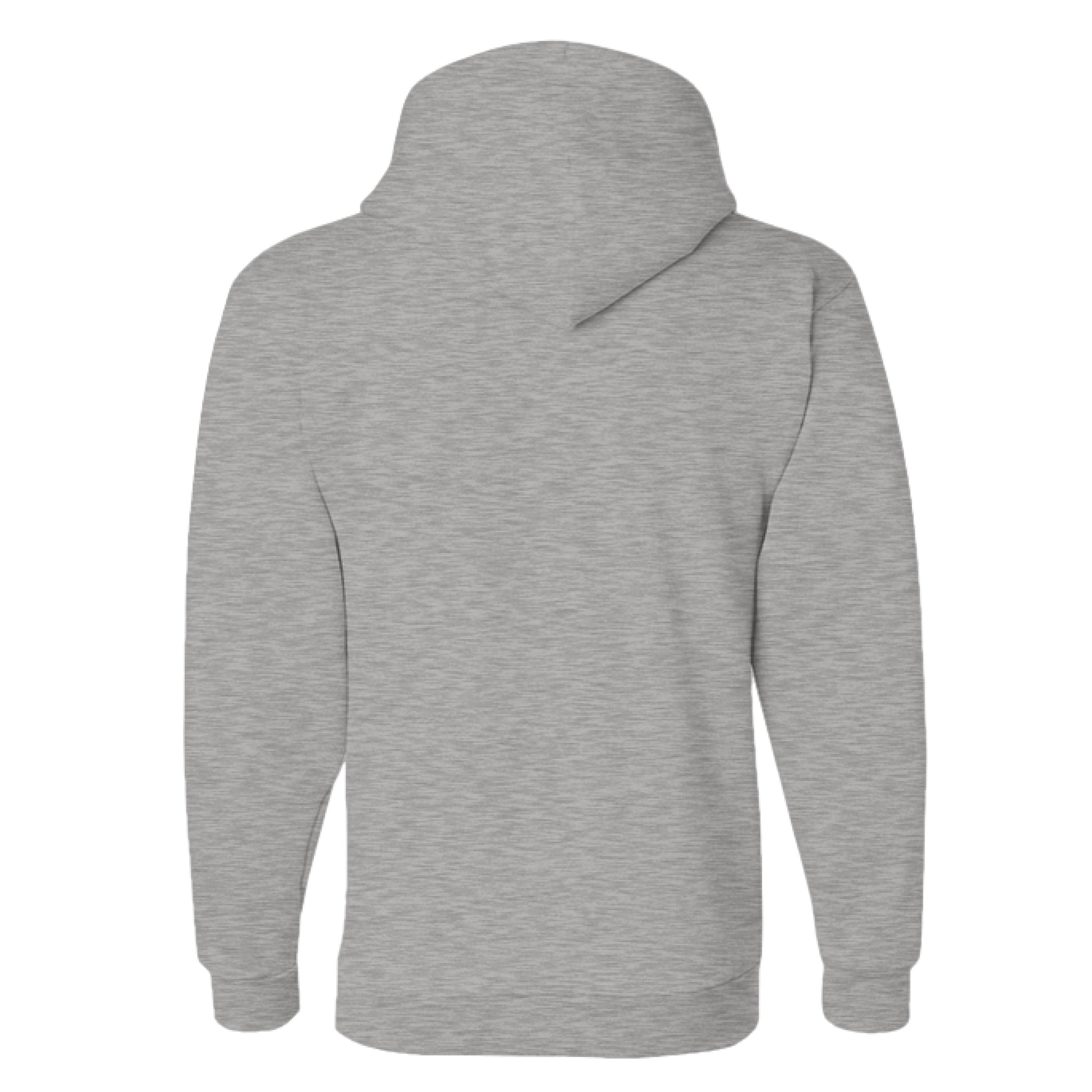 Silver Grey - BACK
