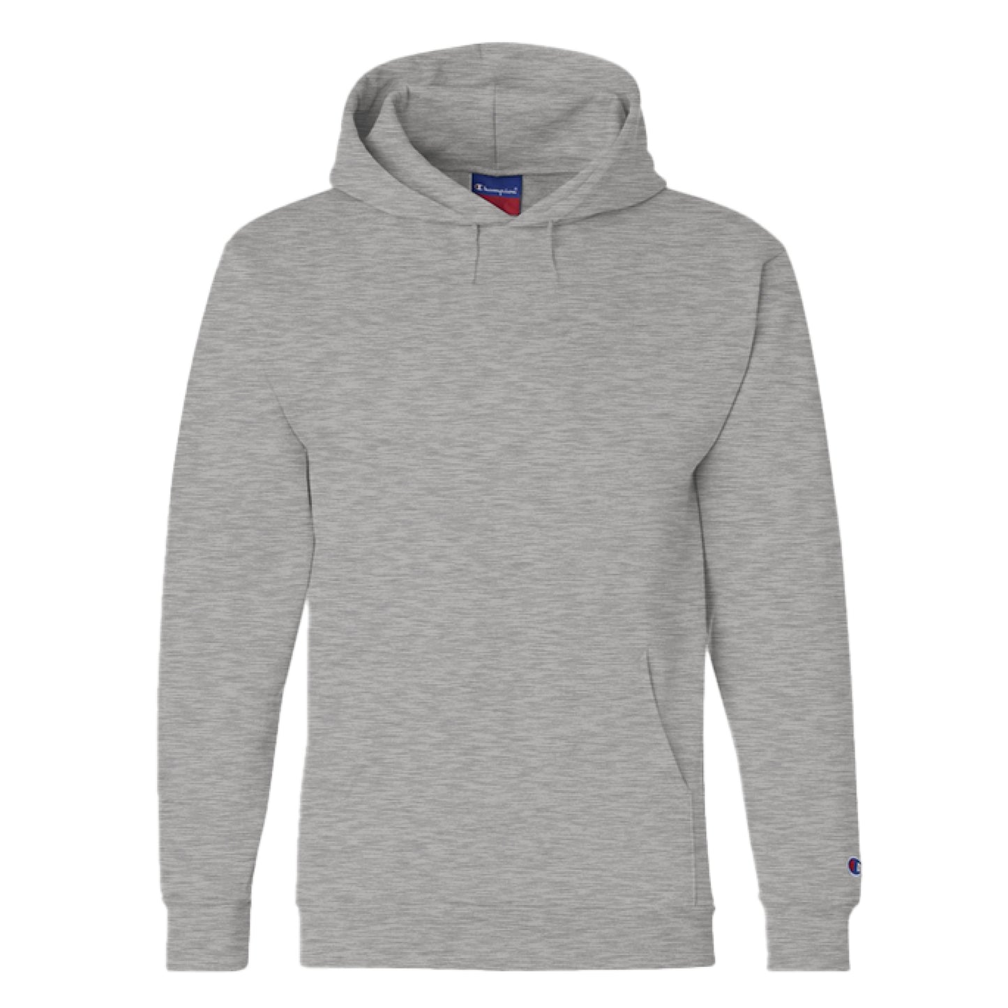 Silver Grey - FRONT