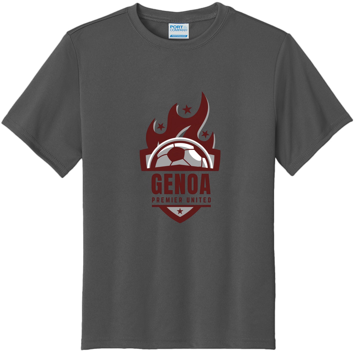 Charcoal - FRONT
