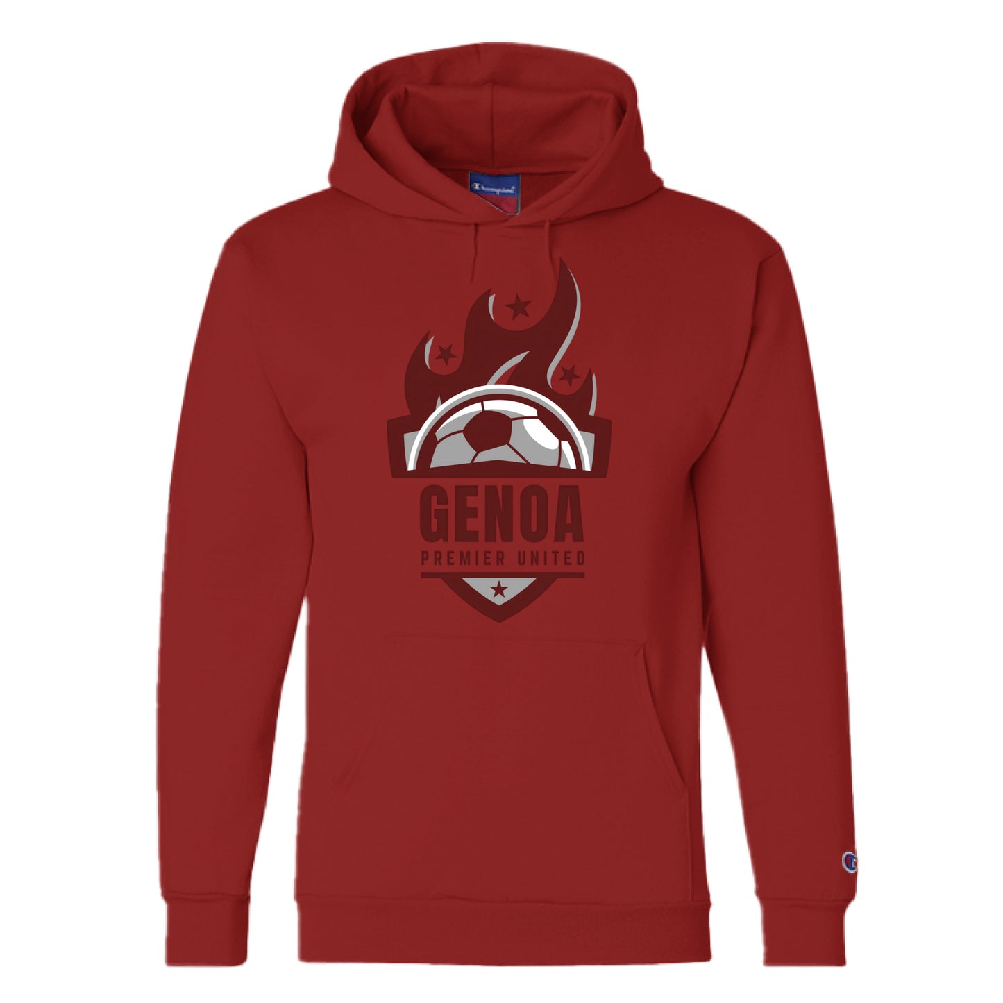MAROON - FRONT
