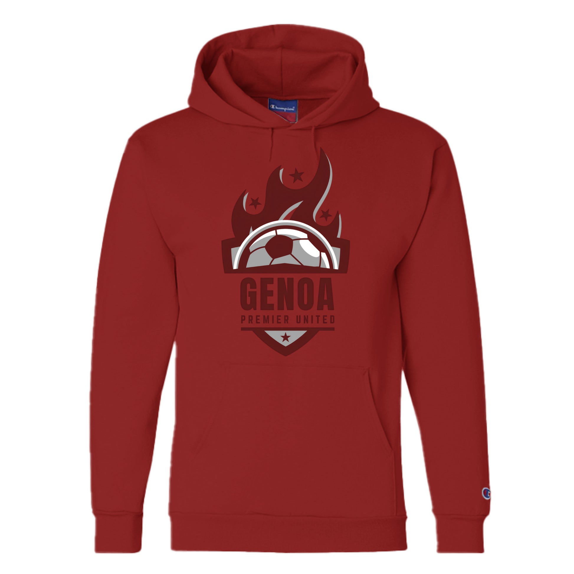 MAROON - FRONT
