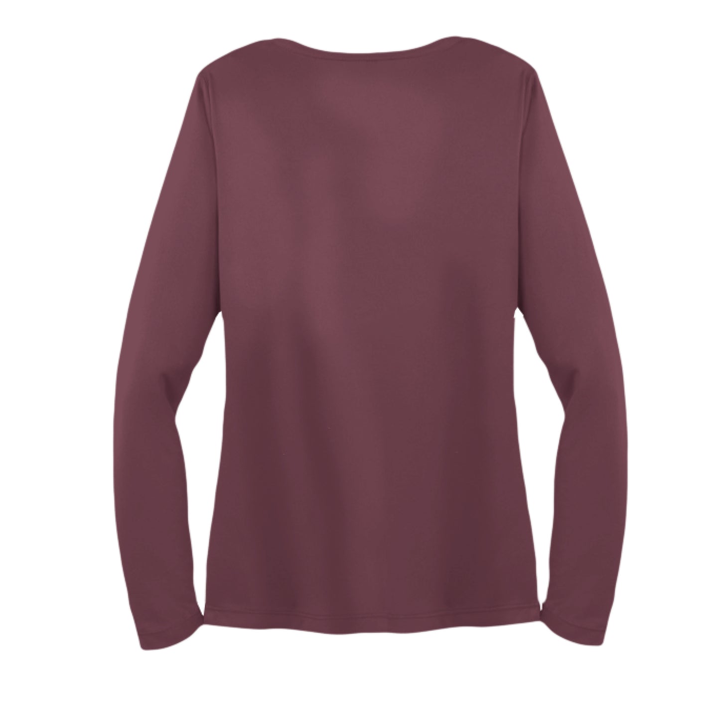 Maroon - BACK
