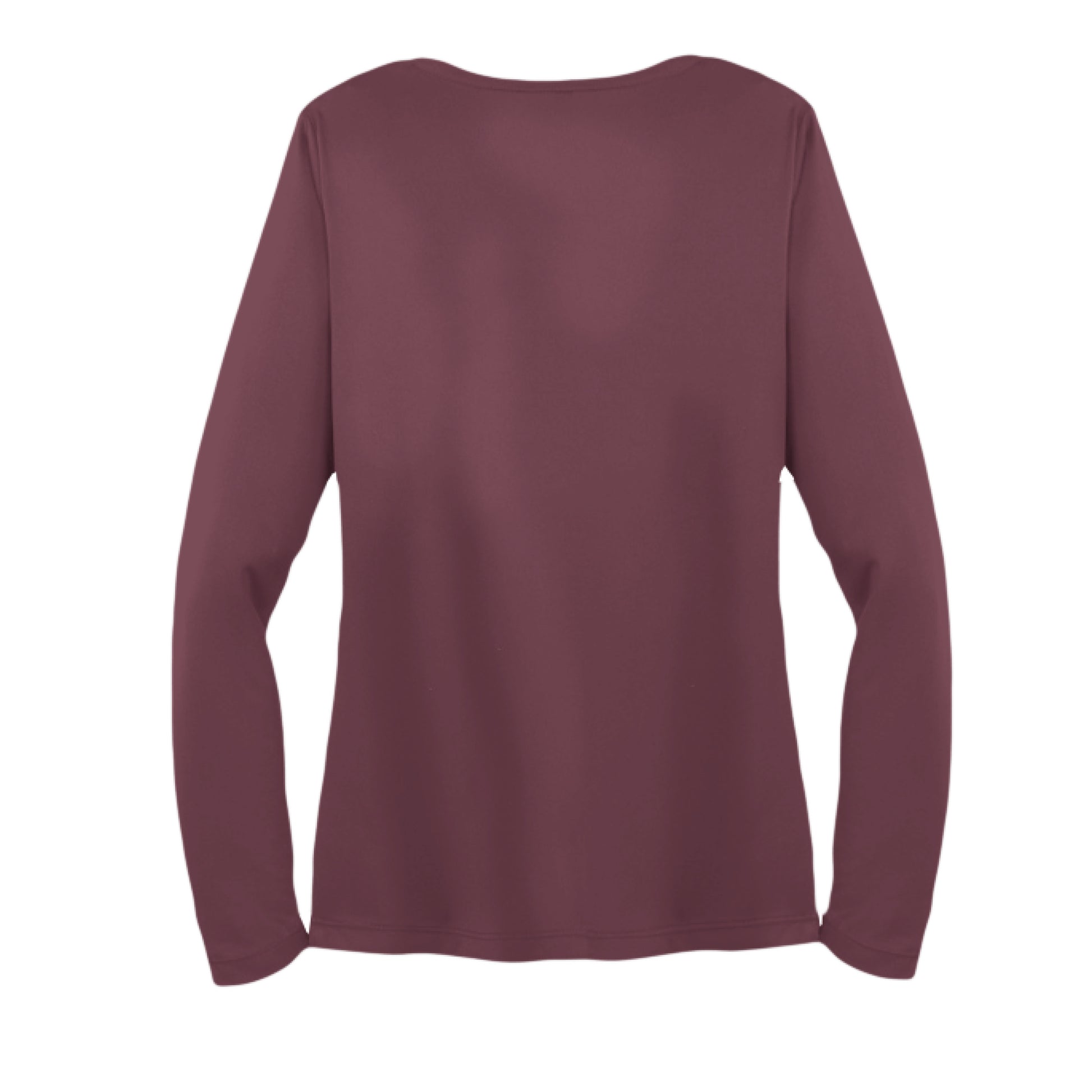 Maroon - BACK