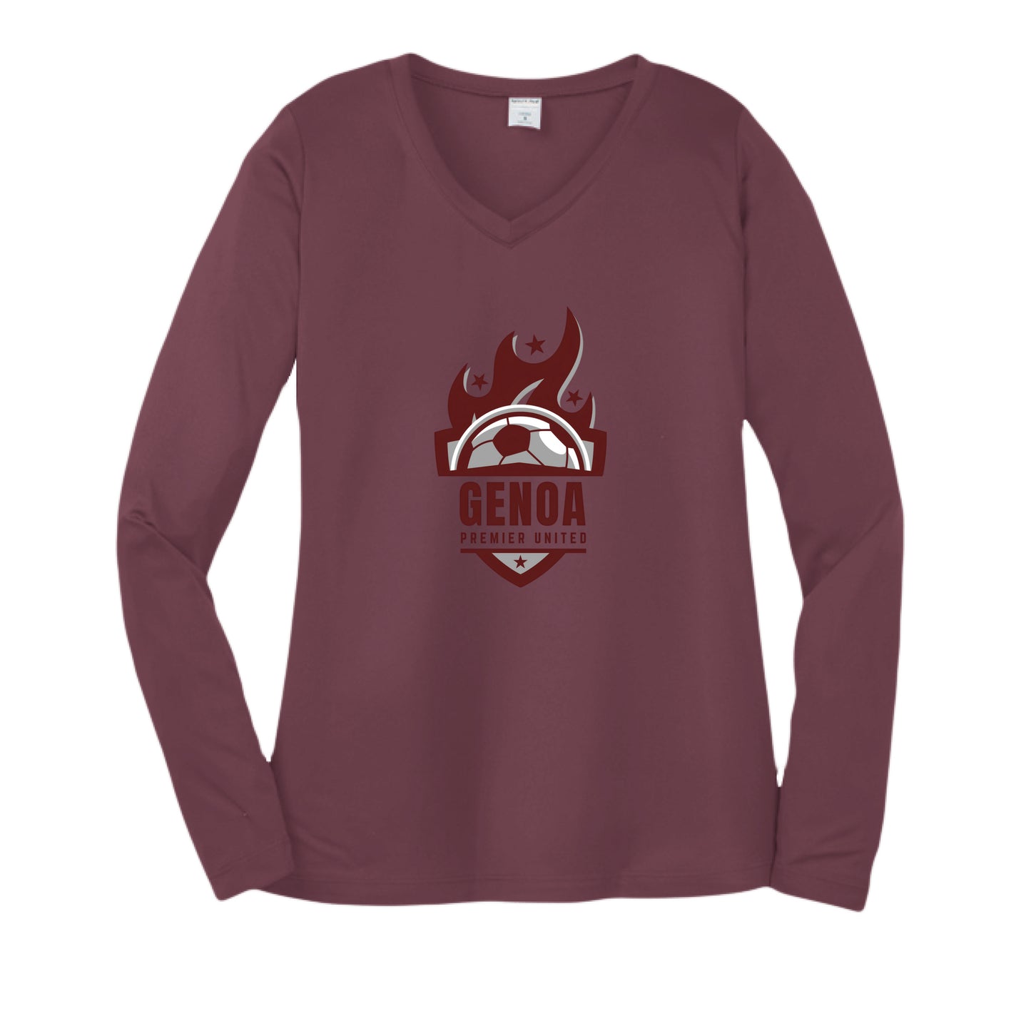 Maroon - FRONT