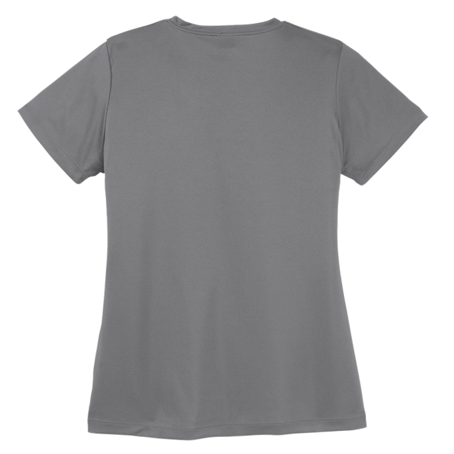 Grey Concrete - BACK