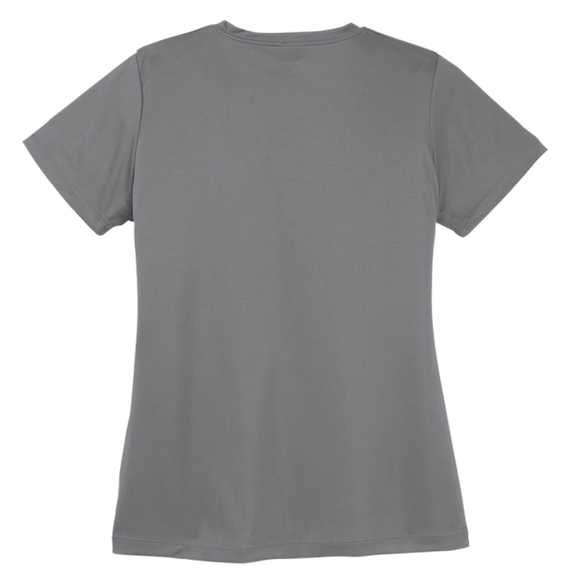 Grey Concrete - BACK