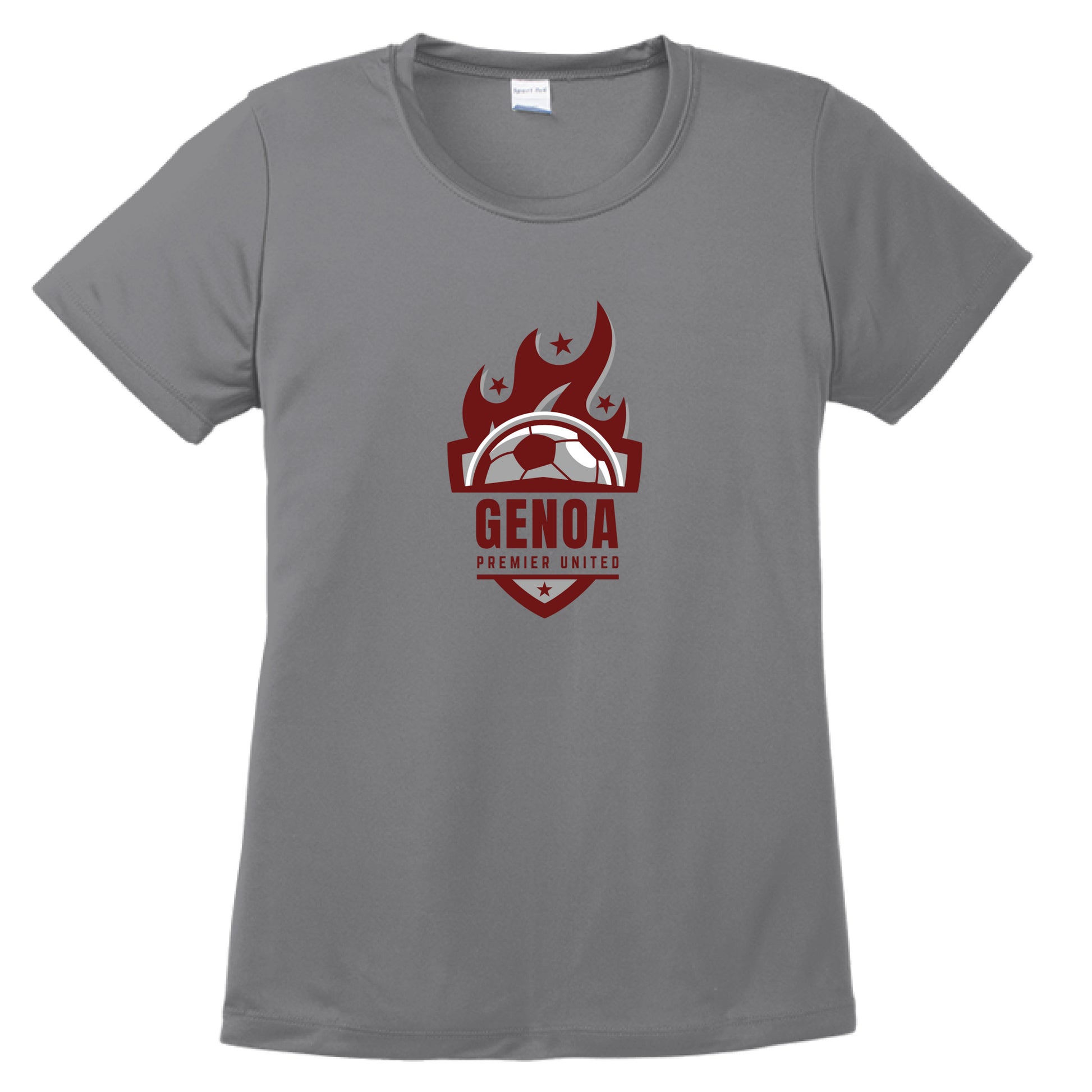 Grey Concrete - FRONT